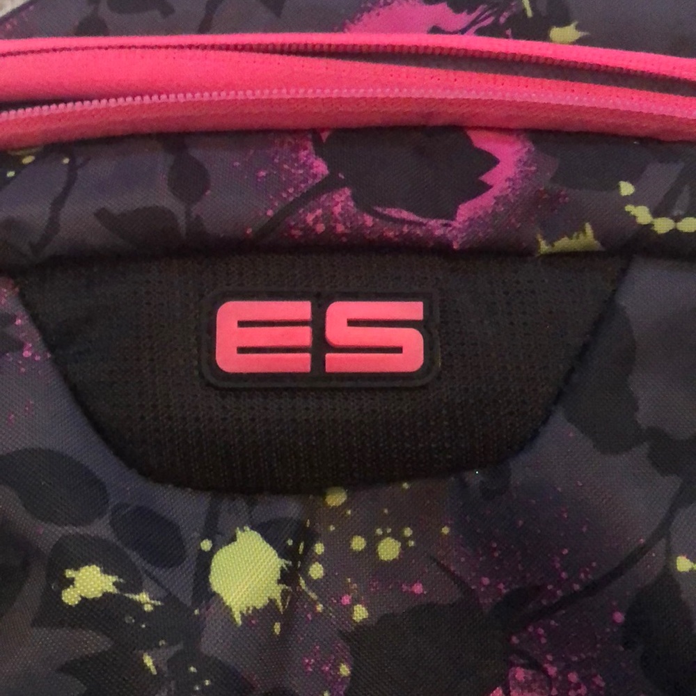 Girl’s backpack - Picture 3 of 3